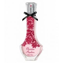 Туалетная вода Christina Aguilera "Red Sin" 100 ml.