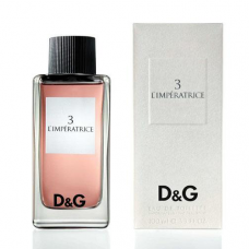 Туалетная вода D&G Anthology 3 L’IMPERATRICE 100 ml.