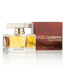 Парфюмированная вода Dolce & Gabbana "Sexy Chocolate" 75 ml.