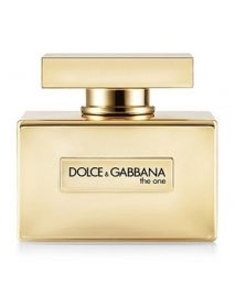 Парфюмированная вода Dolce & Gabbana "The One Gold Limited Edition" 75 ml.