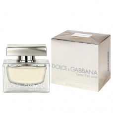 Туалетная вода Dolce & Gabbana "L`eau the one" 75 ml.