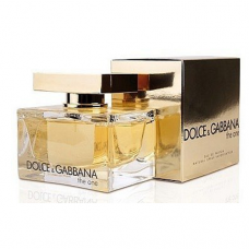 Парфюмированная вода Dolce & Gabbana "The one" 75 ml.