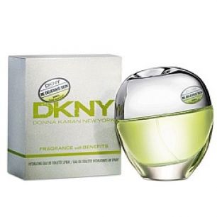 Туалетная вода DKNY "Be Delicious Skin Hydrating " 100 ml.