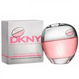 Туалетная вода DKNY "Be Delicious Fresh Blossom Skin Hydrating " 100 ml.