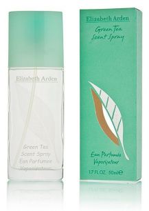 Парфюмерная вода, Elizabeth Arden "Green Tea", 50 ml