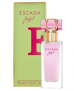 Парфюмированная вода Escada "Joyful", 75ml