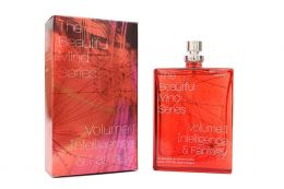 Парфюмированная вода THE BEAUTIFUL MIND SERIES "VOL-1 INTELLIGENCE & FANTASY" 100 ML. NEW