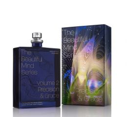 Парфюмированная вода THE BEAUTIFUL MIND SERIES "VOL -2 PRECISION & GRACE" 100 ML.