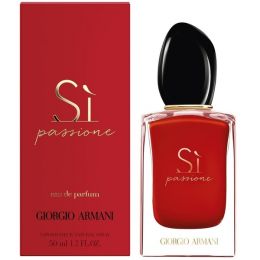 Парфюмерная вода Giorgio Armani "Sì Passione", 100 ml