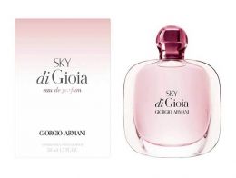 Парфюмерная вода Giorgio Armani "Sky di Gioia", 100 ml