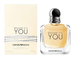 Парфюмерная вода Giorgio Armani "Emporio Armani Because It’s You", 100 ml