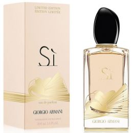 Парфюмерная вода Giorgio Armani "Si Golden Bow", 100 ml