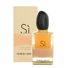 Парфюмированная вода Giorgio Armani "Si Rose Signature", 100ml