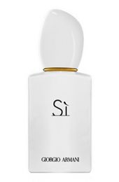 Парфюмированная вода Giorgio Armani "Si White" 100 ml.