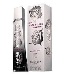 Туалетная вода Givenchy "Very Irresistible Electric Rose" 75 ml.