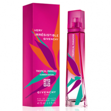 Парфюмированная вода Givenchy "Very Irresistible Tropical Paradise" 75 ml.