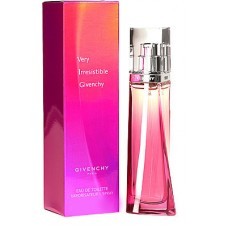 Парфюмированная вода Givenchy "Very Irresistible" 75 ml.