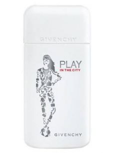 Парфюмированная вода Givenchy «Play in the City for Her» 75 ml.