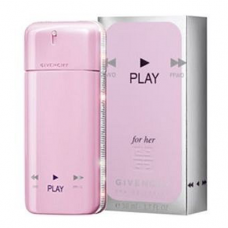 Парфюмированная вода Givenchy «Play for Her» 75 ml.