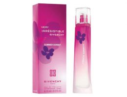 Туалетная вода Givenchy "Very Irresistible Summer Sorbet " 75 ml