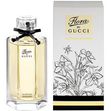 Туалетная вода Gucci "Flora by Gucci Glorious Mandarin" 100 ml.