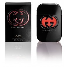 Парфюмированная вода Gucci "Guilty Black" 75 ml.