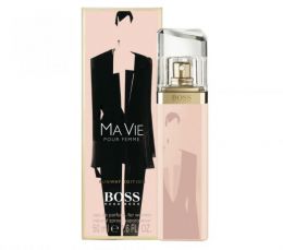 Парфюмированная вода Hugo Boss "Boss Ma Vie Pour Femme Runway Edition", 75ml