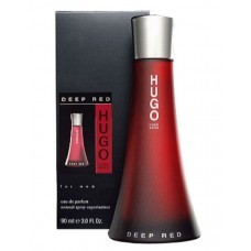 Парфюмированная вода Hugo Boss "Deep Red" 90 ml.