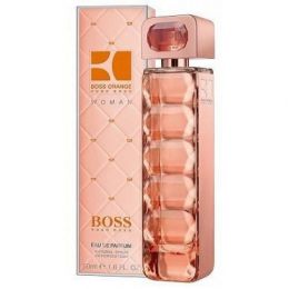 Парфюмированная вода Hugo Boss "Boss Orange eau de parfum" 75 ml.