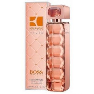 Парфюмированная вода Hugo Boss "Boss Orange eau de parfum" 75 ml.