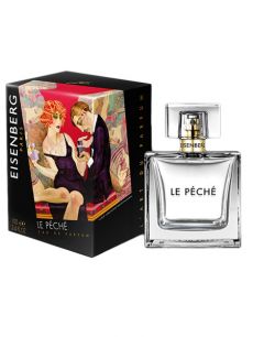 Парфюмерная вода, Eisenberg "Le Peche", 100 ml