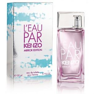 Туалетная вода Kenzo "LEau Par Kenzo Mirror Edition" pour femme 100 ml.