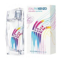 Туалетная вода Kenzo "LEau Par Kenzo Colors Edition" pour femme 100 ml.