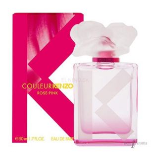 Парфюмированная вода Kenzo "Couleur Rose-Pink" 100 ml.