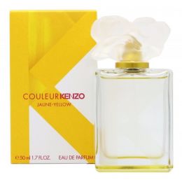 Парфюмированная вода Kenzo "Couleur Jaune-Yellow" 100 ml.