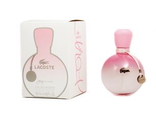 Туалетная вода Lacoste "Joy Of Pinc Eau De Lacoste NEW" 90 ml