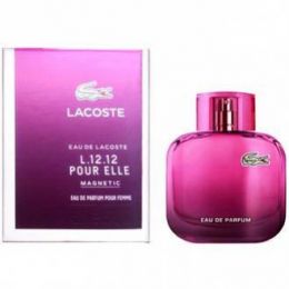 Туалетная вода Lacoste "L.12.12 Pour Elle Magnetic" 90ml