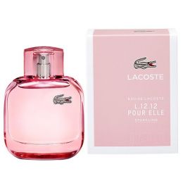 Туалетная вода Lacoste "L.12.12 Pour Elle Sparkling" 90ml