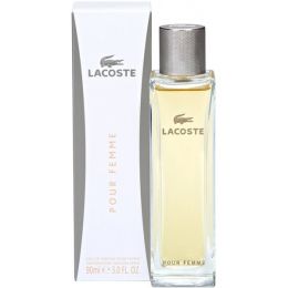 Туалетная вода Lacoste "Pour Femme" 90 ml. (белая)