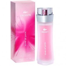 Туалетная вода Lacoste "Love of Pink" 90 ml.