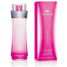 Туалетная вода Lacoste "Touch of Pink" 90 ml.