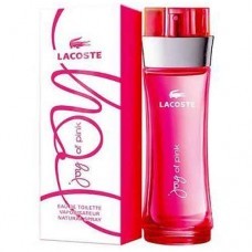 Туалетная вода Lacoste «Lacoste joy of pink» 90 ml.