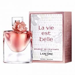 Парфюмерная вода Lancome "La Vie Est Belle Bouquet de Printemps", 75 ml