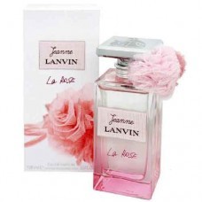 Парфюмированная вода Lanvin "Jeanne Lanvin La Rose" 100 ml.