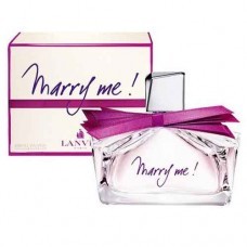 Парфюмированная вода Lanvin "Marry Me!" 100 ml.