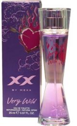 Mexx "Very Wild XX" for women 60 ml.