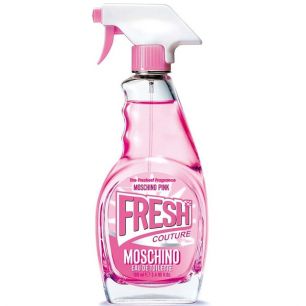 Туалетная вода Moschino "Pink Fresh Couture", 100 ml