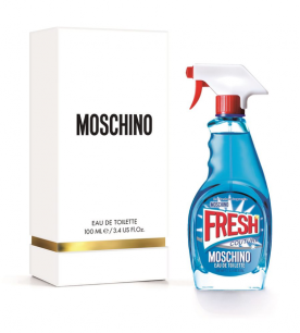 Туалетная вода Moschino "Fresh Couture" 100ml