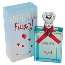 Туалетная вода Moschino "Funny" 100 ml.