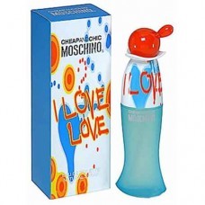 Туалетная вода Moschino "Cheap and Chic I Love Love" 100 ml.